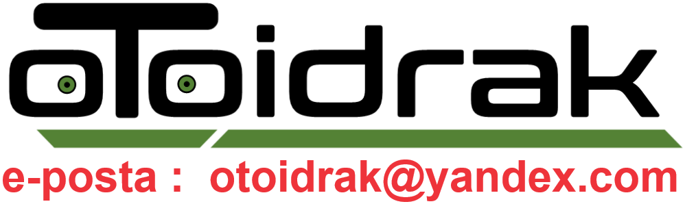 Otoidrak Ana sayfa - LOGO